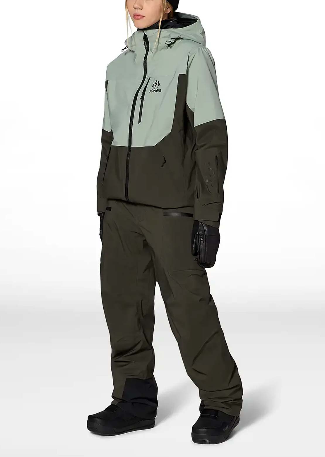 Jones Women's Deeper GORE-TEX Insulated Jacket