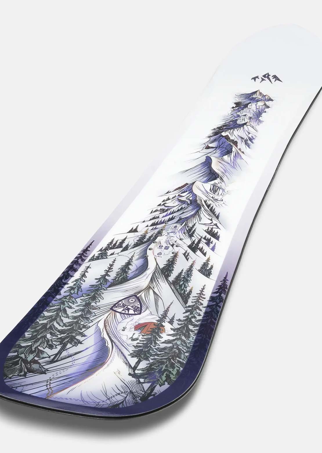 Jones Women's Dream Weaver 2.0 Snowboard