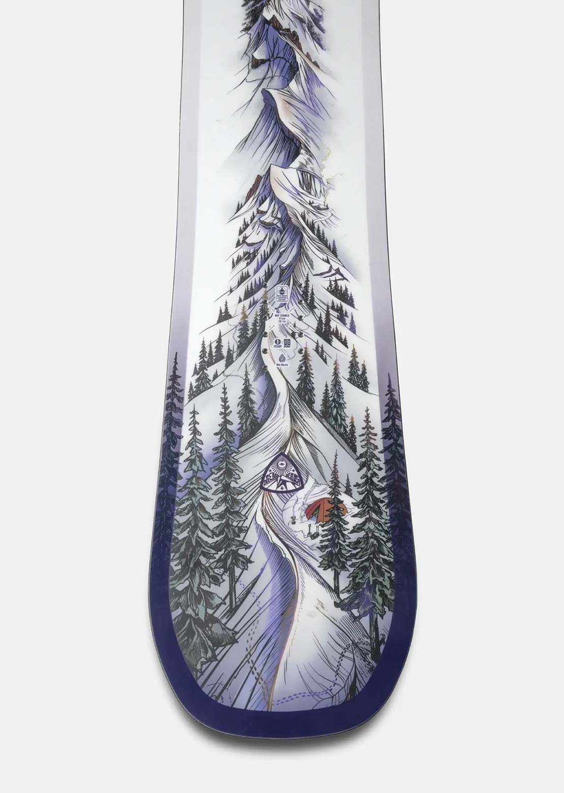 Jones Women's Dream Weaver 2.0 Snowboard