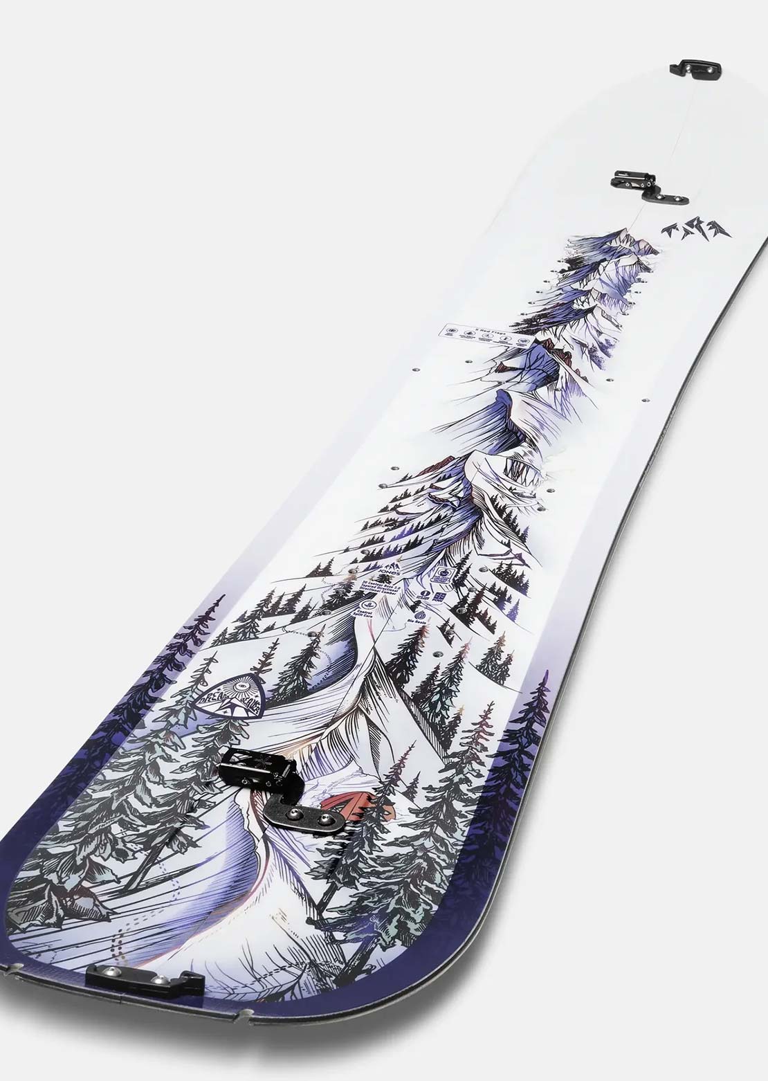Jones Women's Dream Weaver 2.0 Splitboard