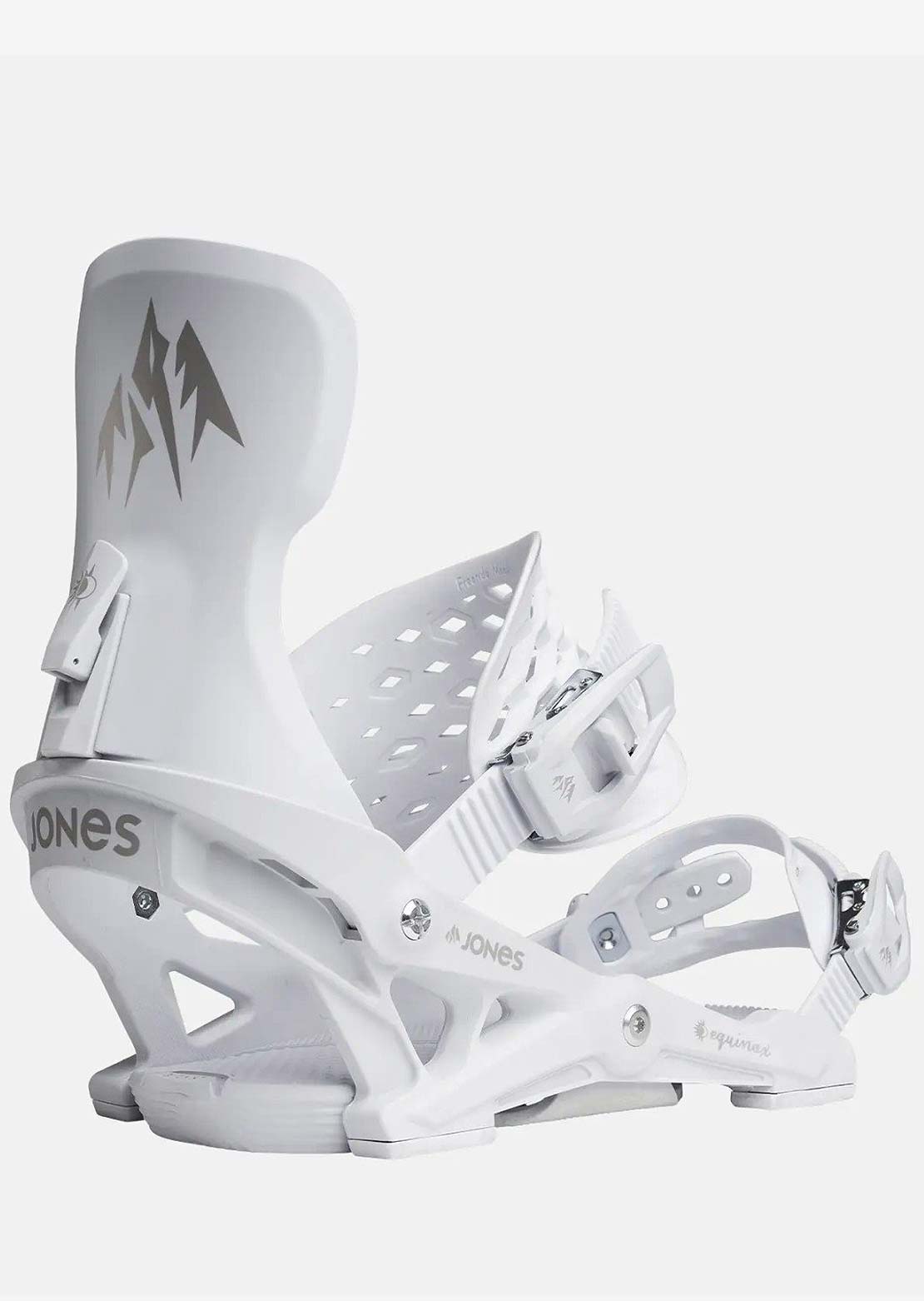 Jones Women's Equinox Cloud Bindings Cloud White