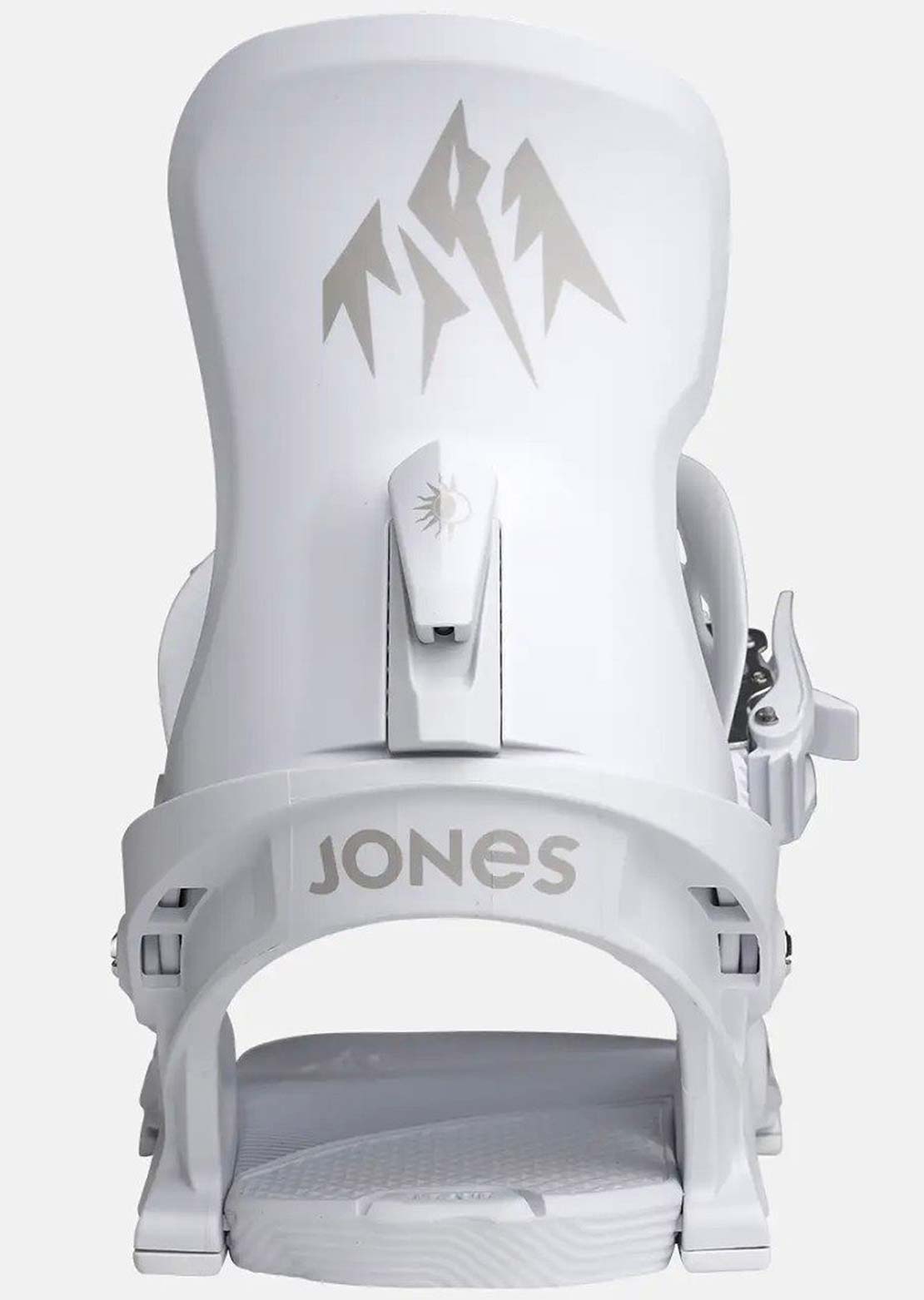 Jones Women's Equinox Cloud Bindings Cloud White