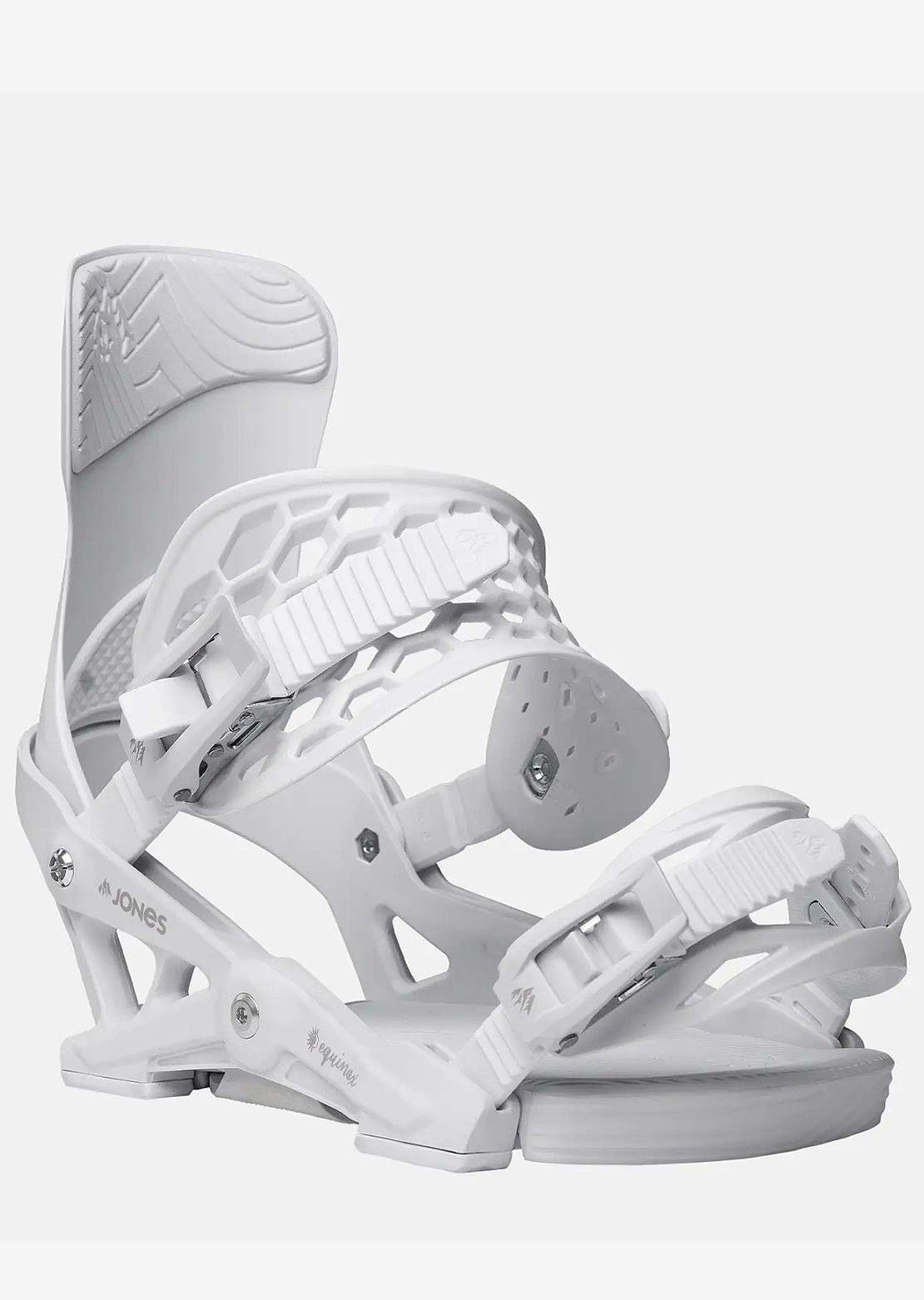 Jones Women's Equinox Cloud Bindings Cloud White