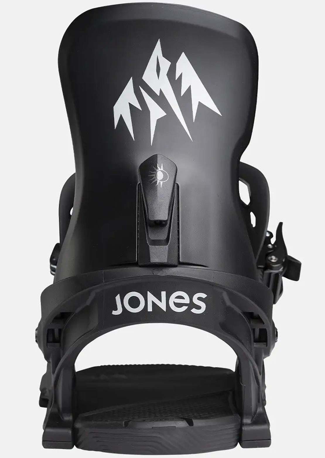Jones Women's Equinox Eclipse Bindings Eclipse Black