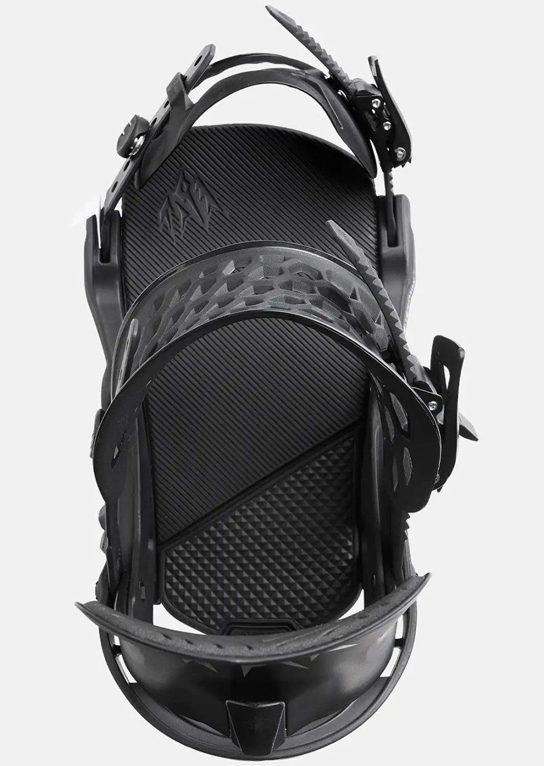 Jones Women's Equinox Eclipse Bindings Eclipse Black