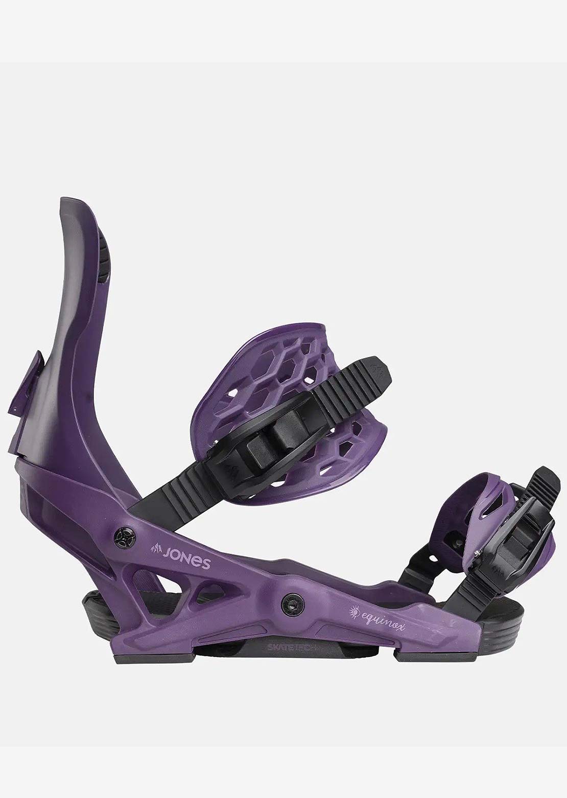 Jones Women&#39;s Equinox Bindings Purple