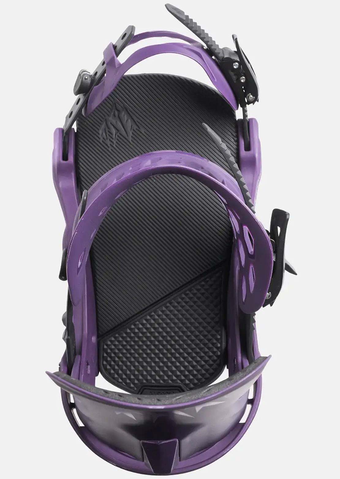 Jones Women&#39;s Equinox Bindings Purple