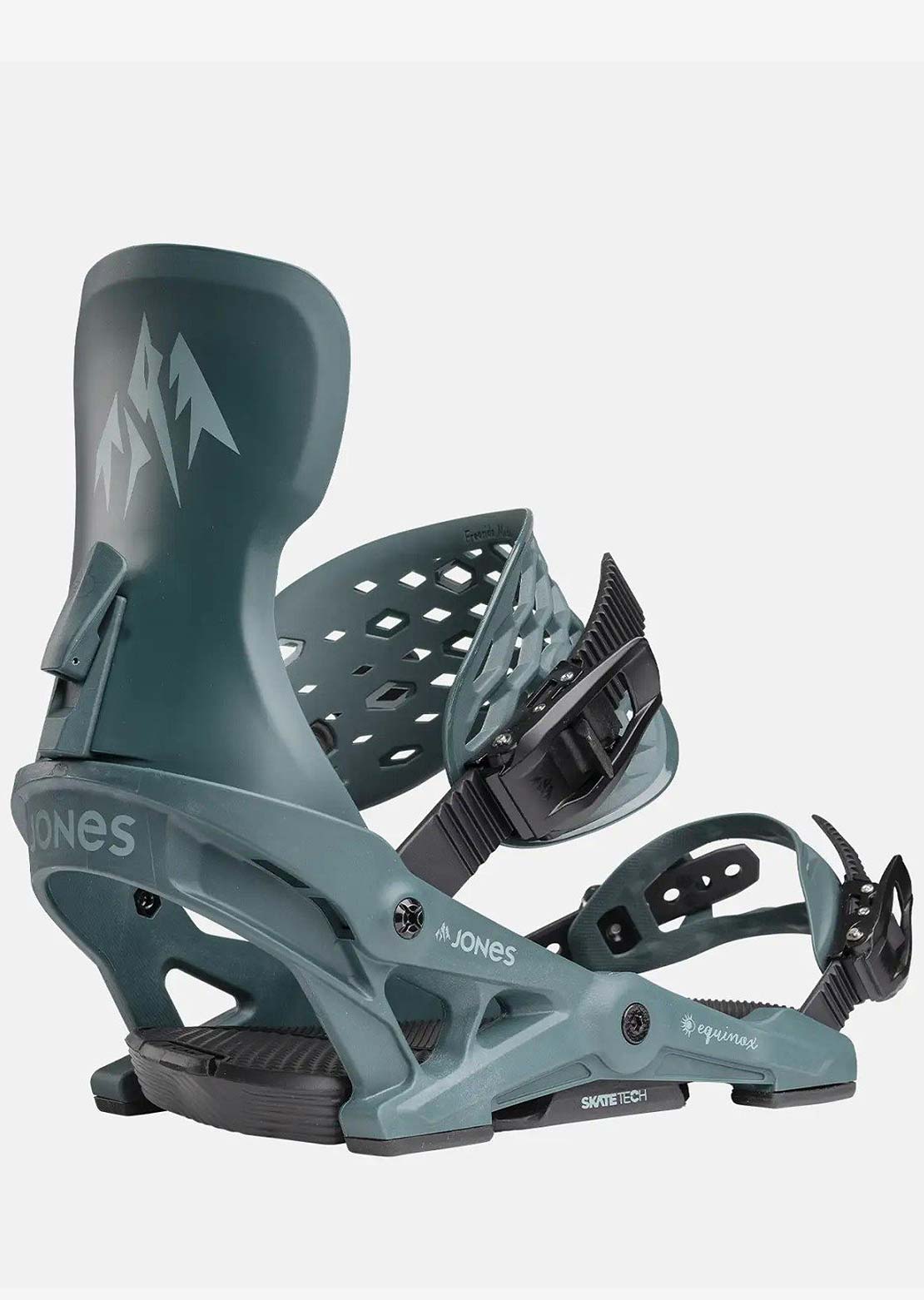 Jones Women&#39;s Equinox Bindings Teal