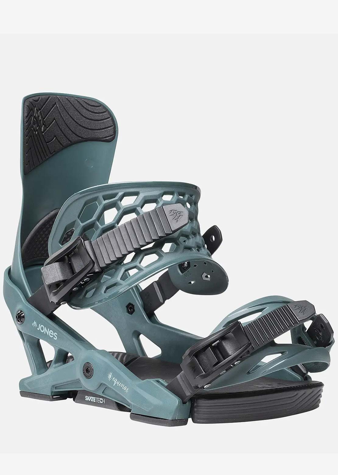 Jones Women&#39;s Equinox Bindings Teal