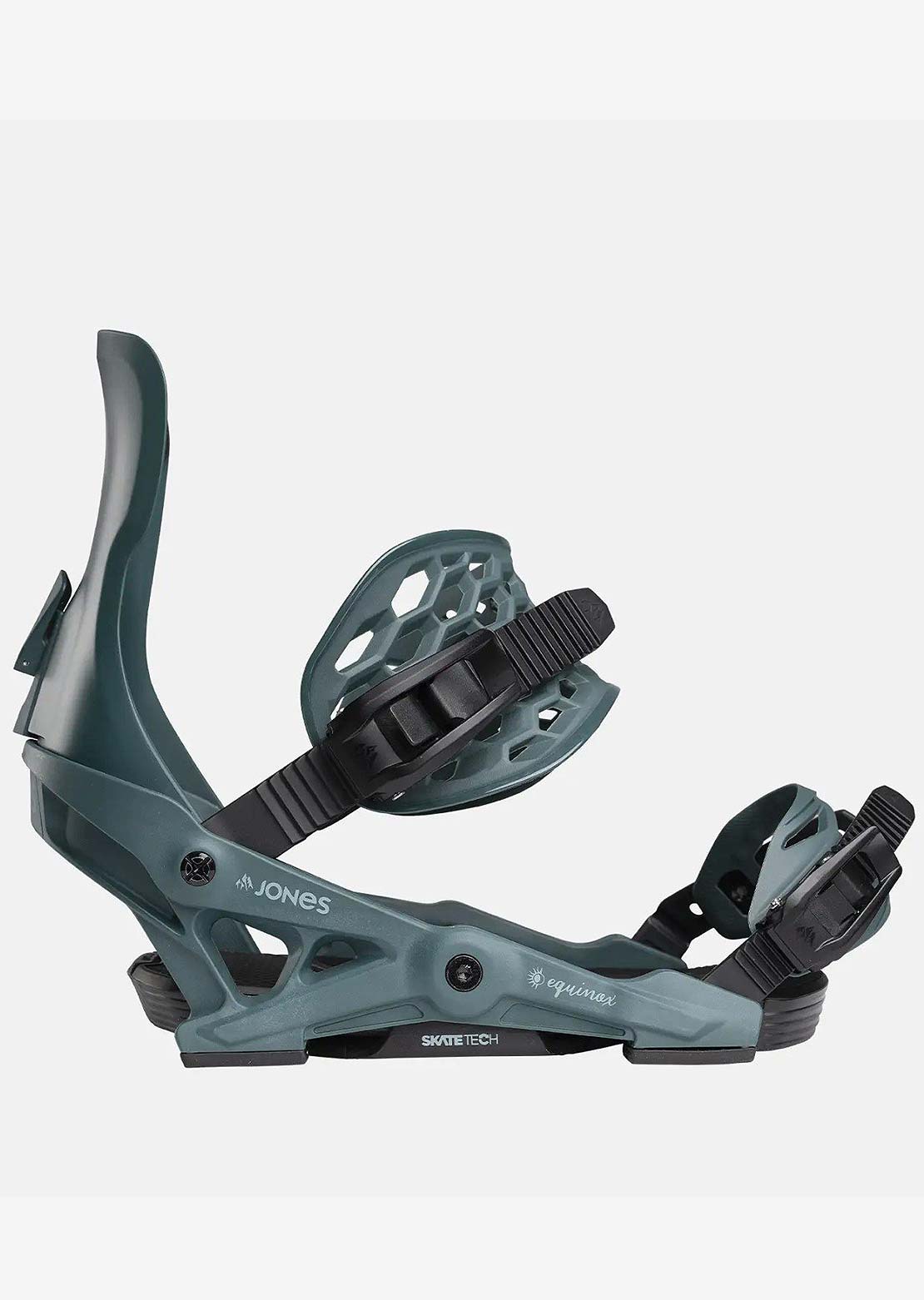 Jones Women&#39;s Equinox Bindings Teal