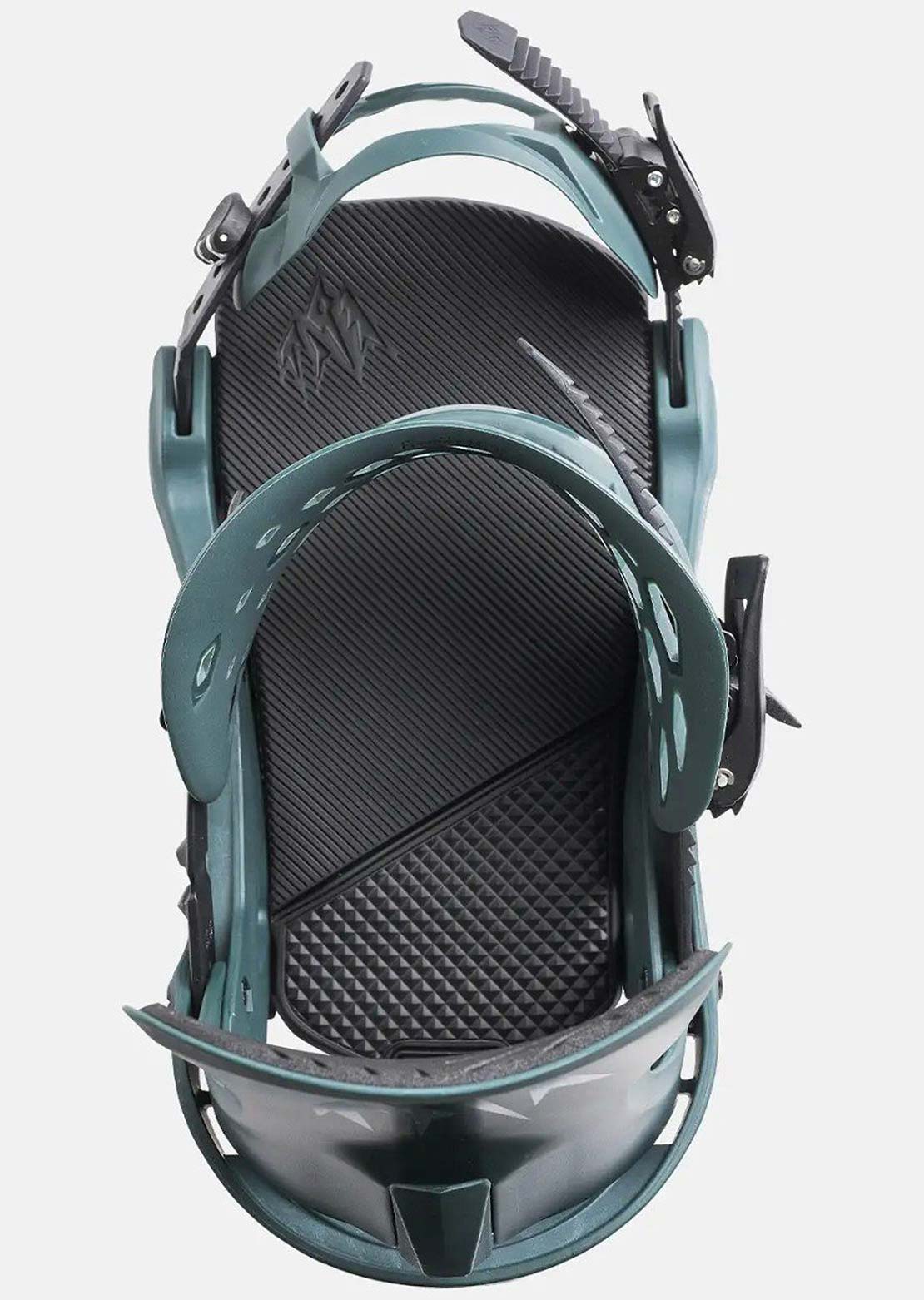 Jones Women&#39;s Equinox Bindings Teal