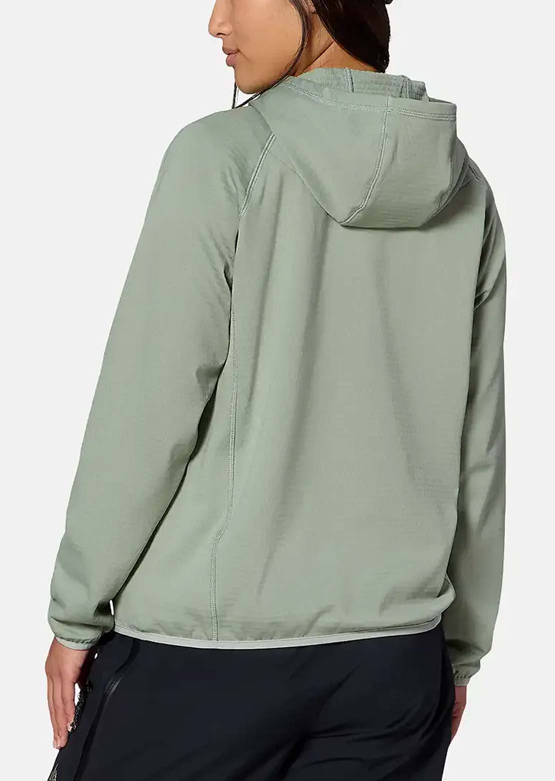 Jones Women's Flagship Grid Fleece