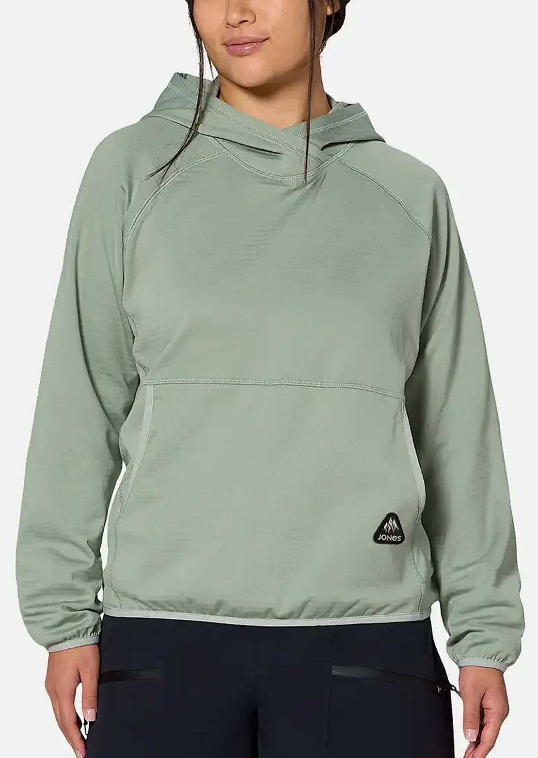 Jones Women's Flagship Grid Fleece