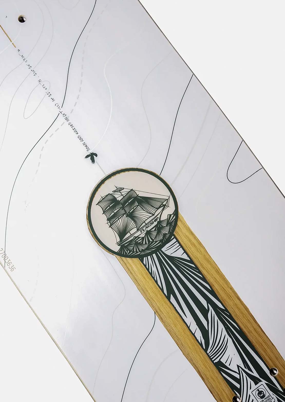 Jones Women's Flagship Snowboard