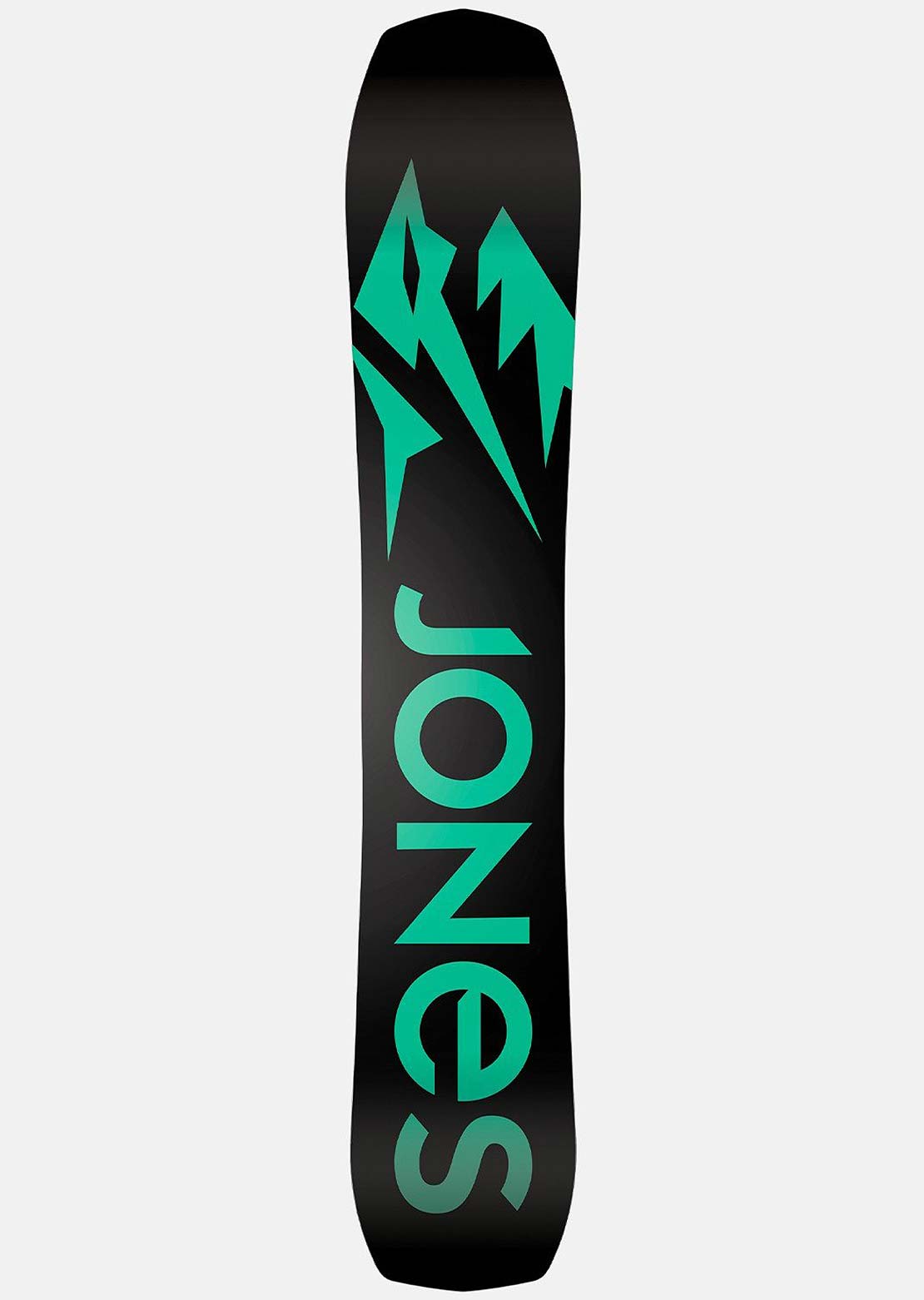 Jones Women's Flagship Snowboard Wood Veneer