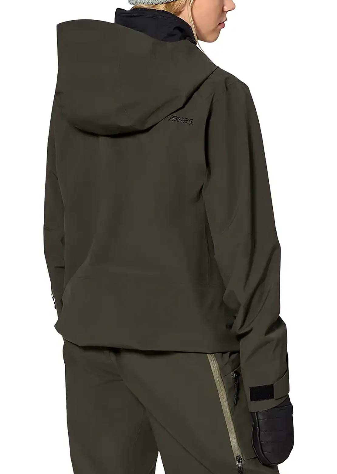 Jones Women's Further 3L Stretch Jacket
