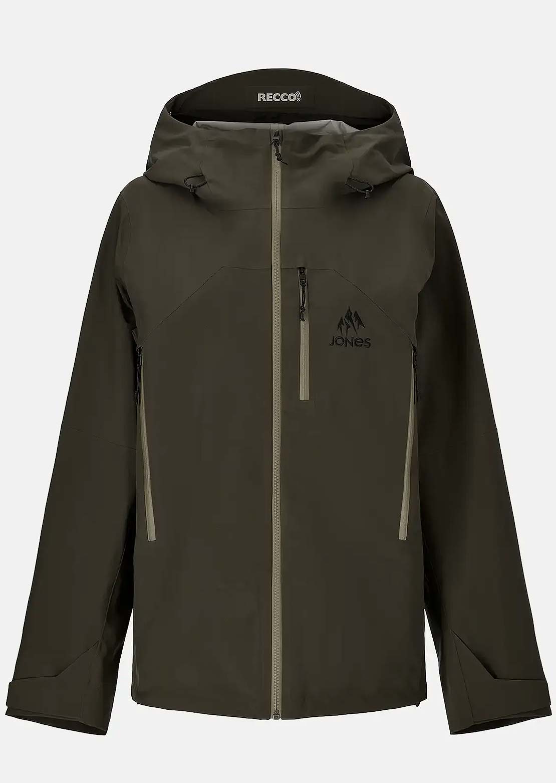 Jones Women's Further 3L Stretch Jacket