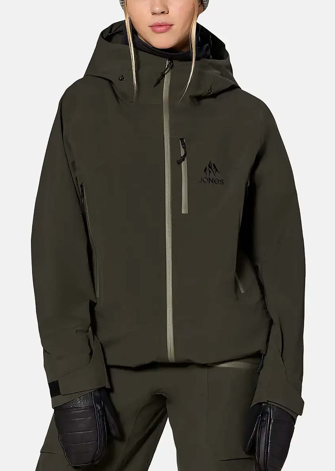 Jones Women's Further 3L Stretch Jacket
