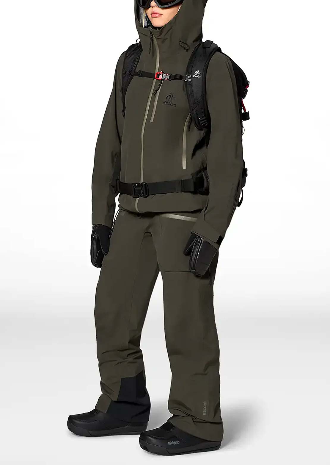 Jones Women's Further 3L Stretch Jacket