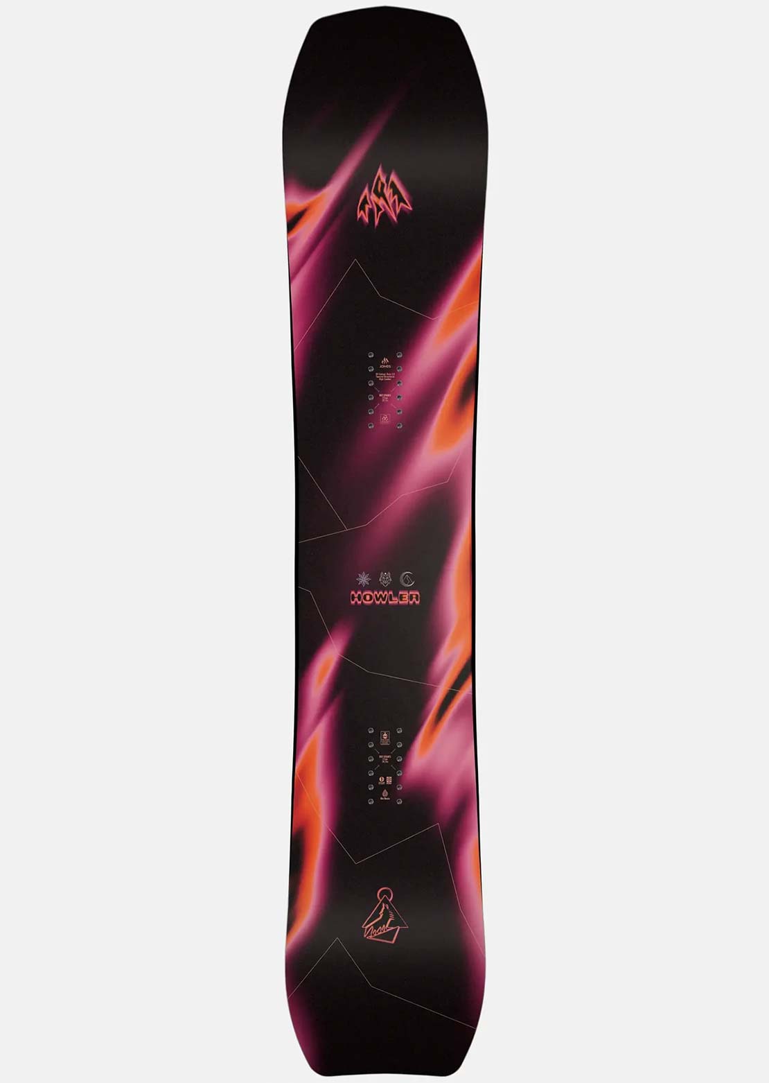Jones Women's Howler Snowboard
