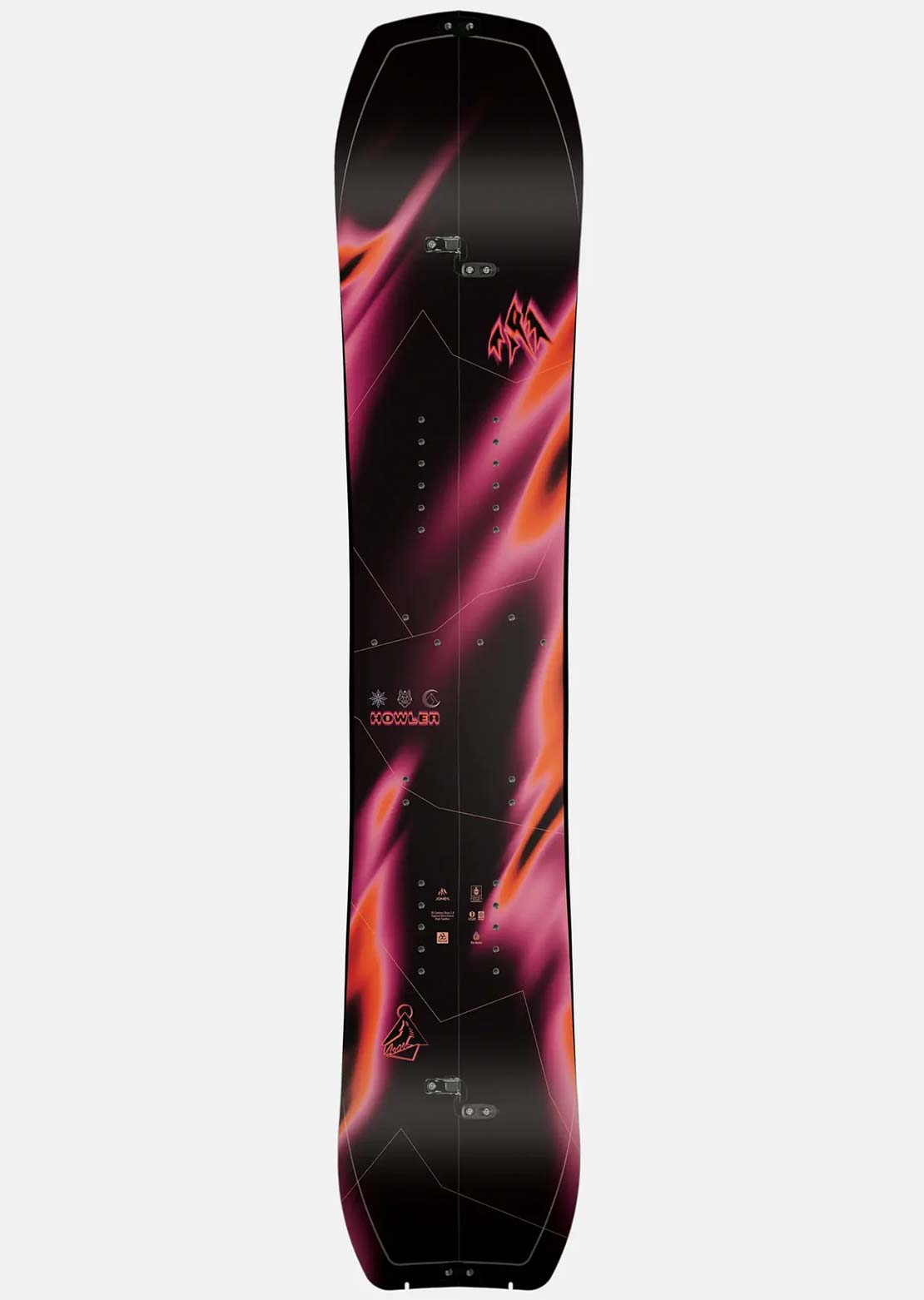 Jones Women's Howler Splitboard