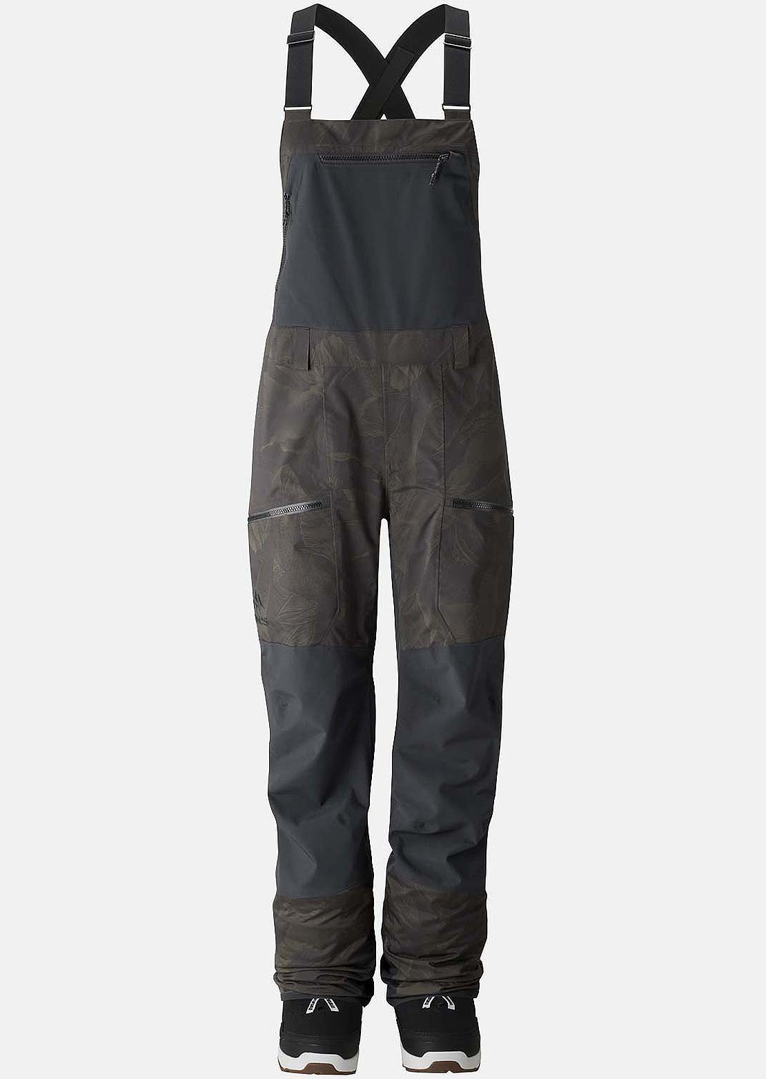 Jones Women's Mountain Surf Bib Pants Mountain Surf