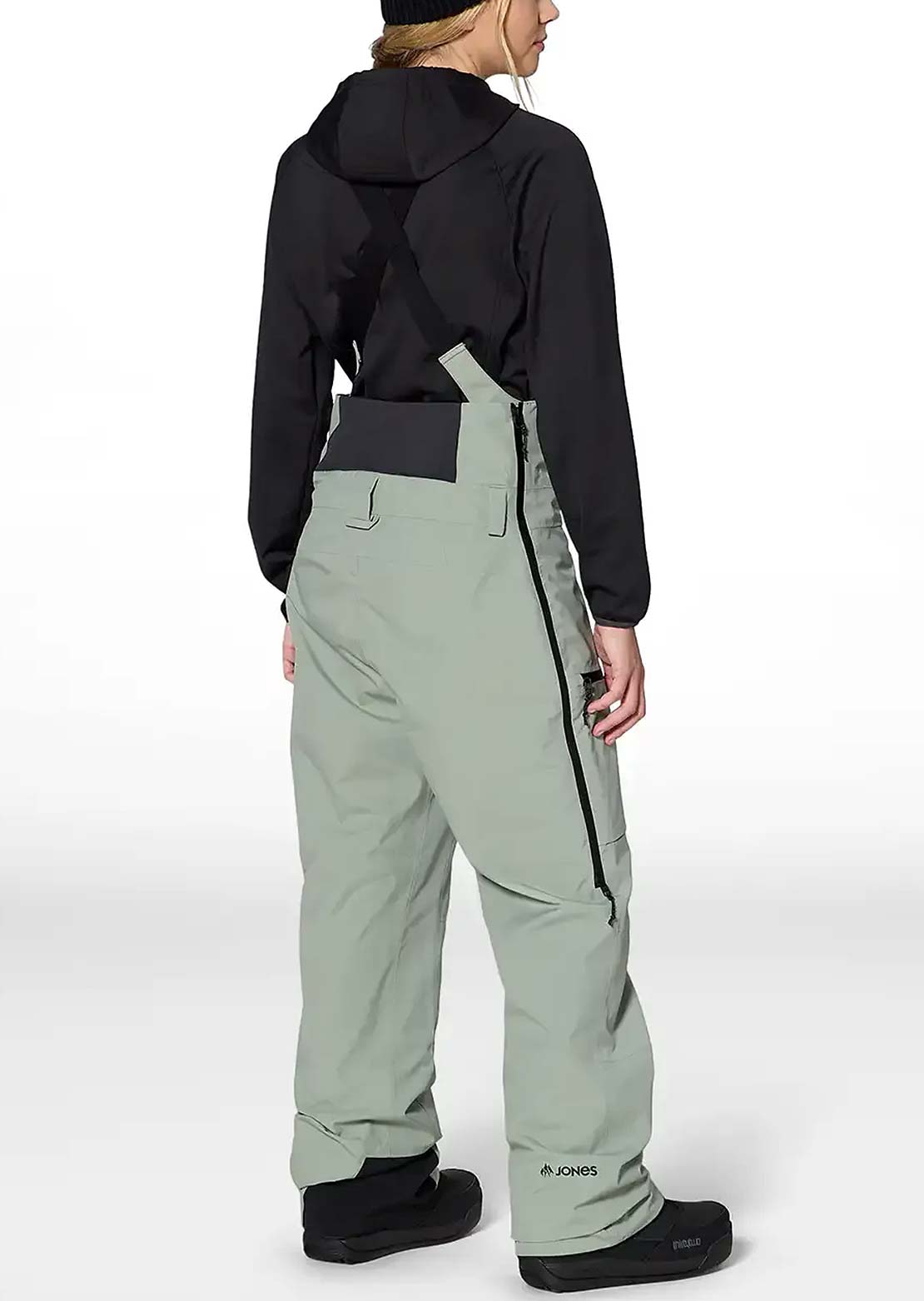 Jones Women's MTN Surf Insulated Bib Pants