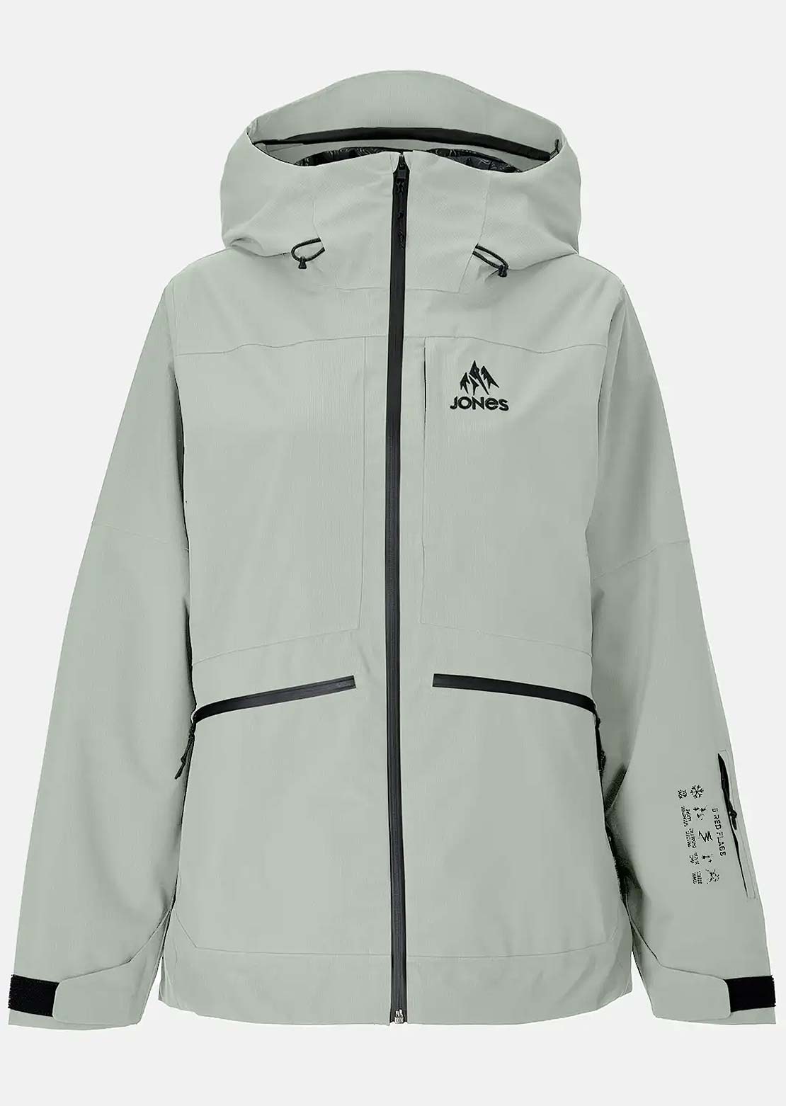 Jones Women's MTN Surf Insulated Jacket