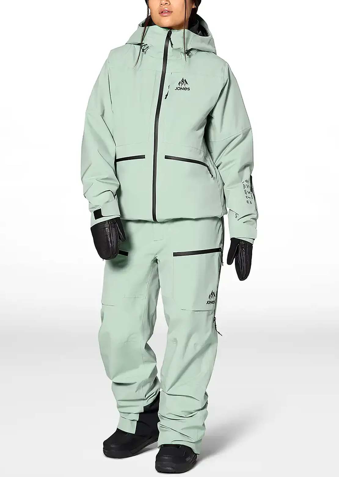 Jones Women's MTN Surf Insulated Jacket