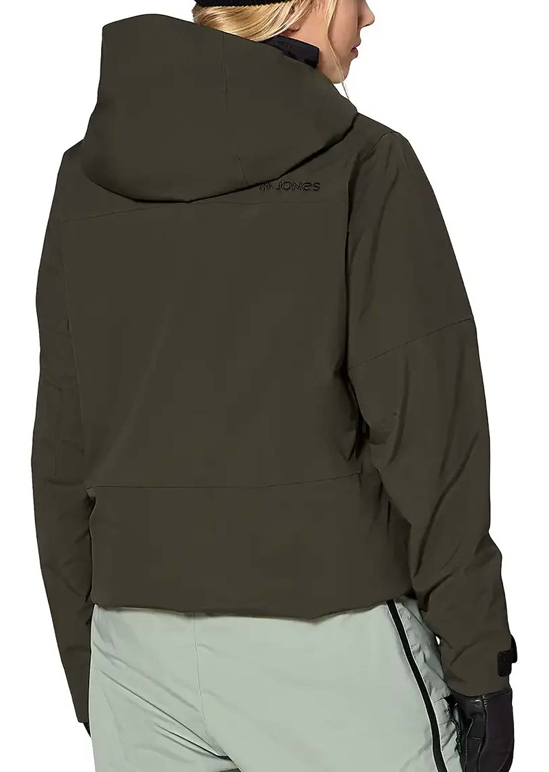 Jones Women's MTN Surf Insulated Jacket