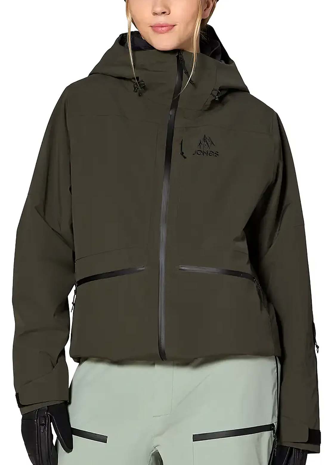 Jones Women's MTN Surf Insulated Jacket