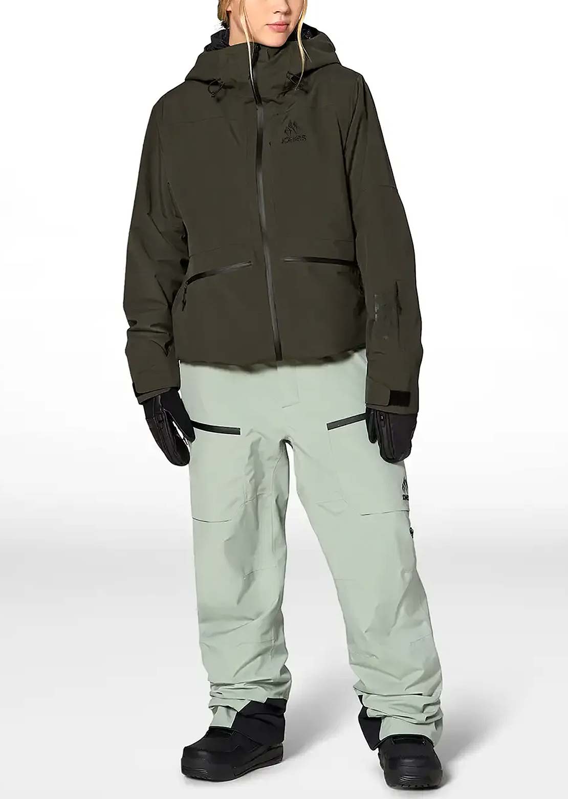 Jones Women's MTN Surf Insulated Jacket