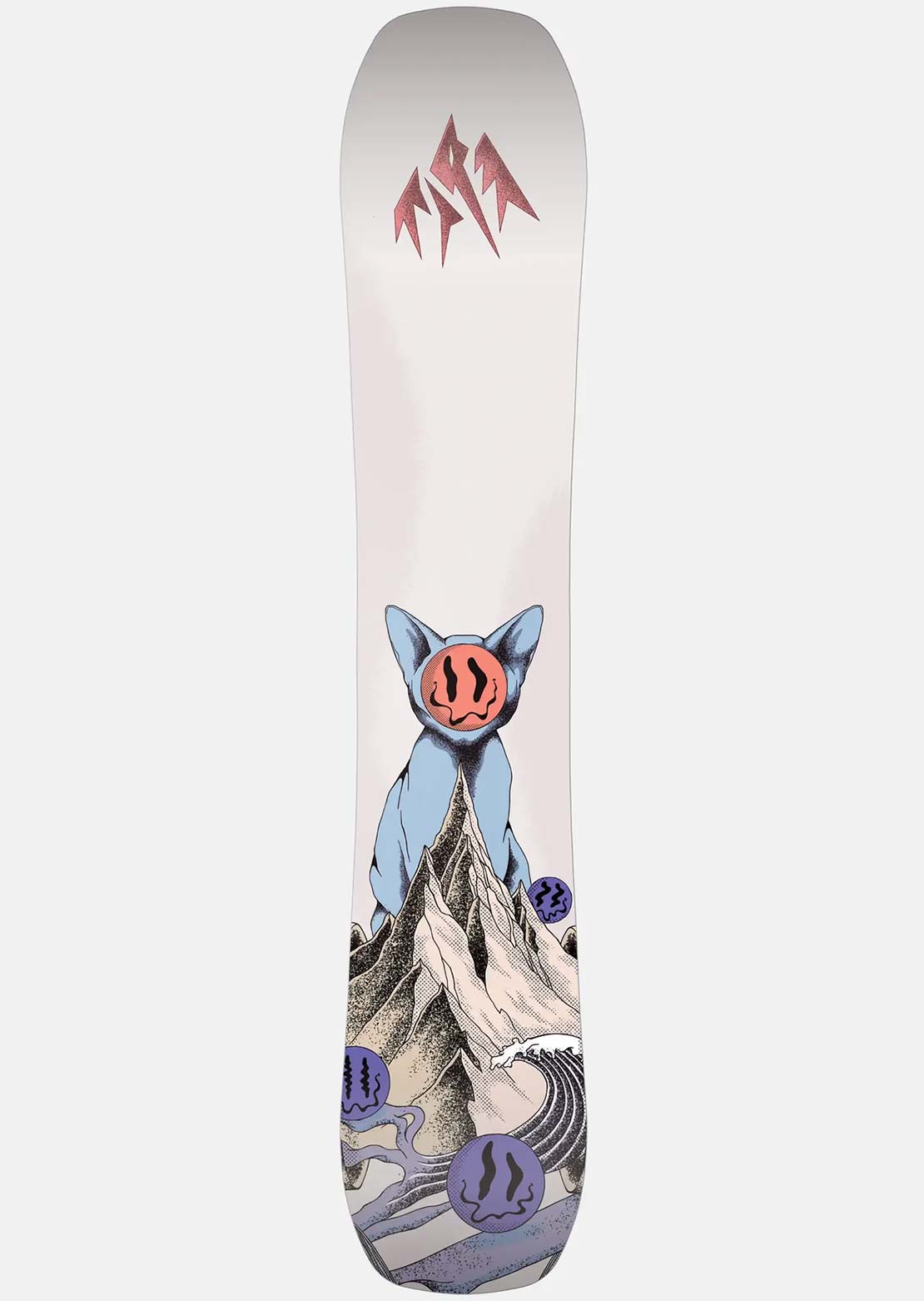 Jones Women's Rally Cat Snowboard