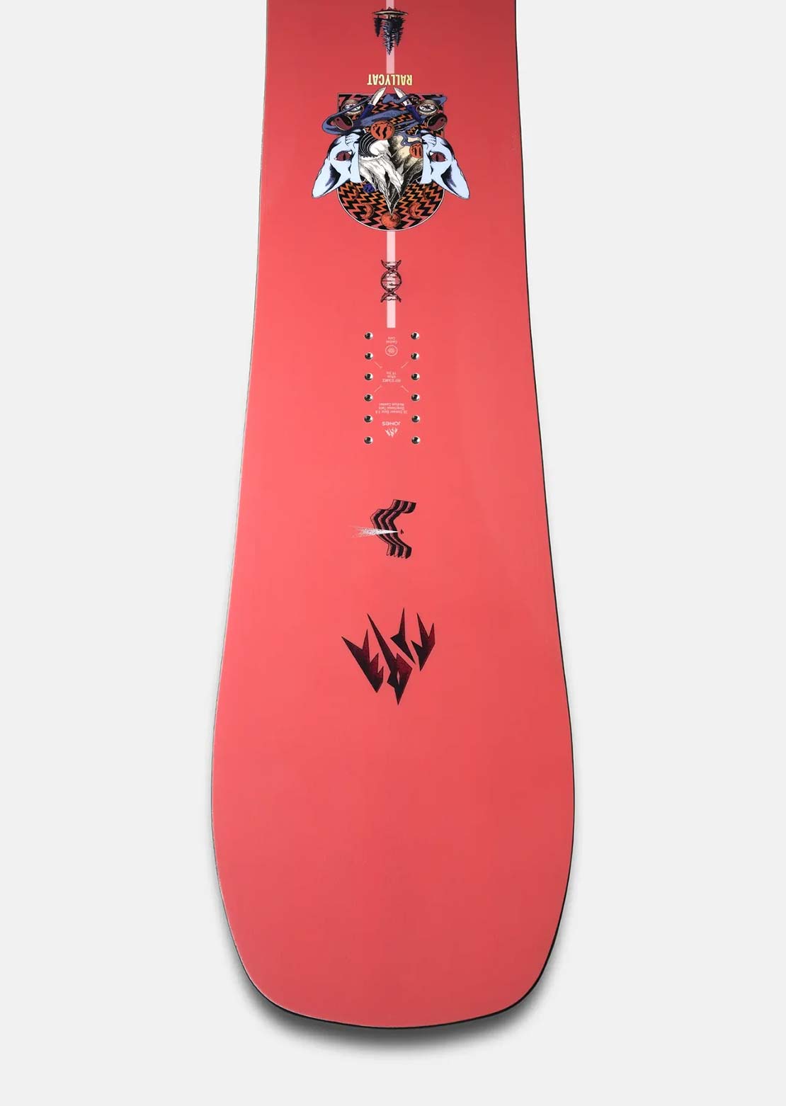 Jones Women's Rally Cat Snowboard