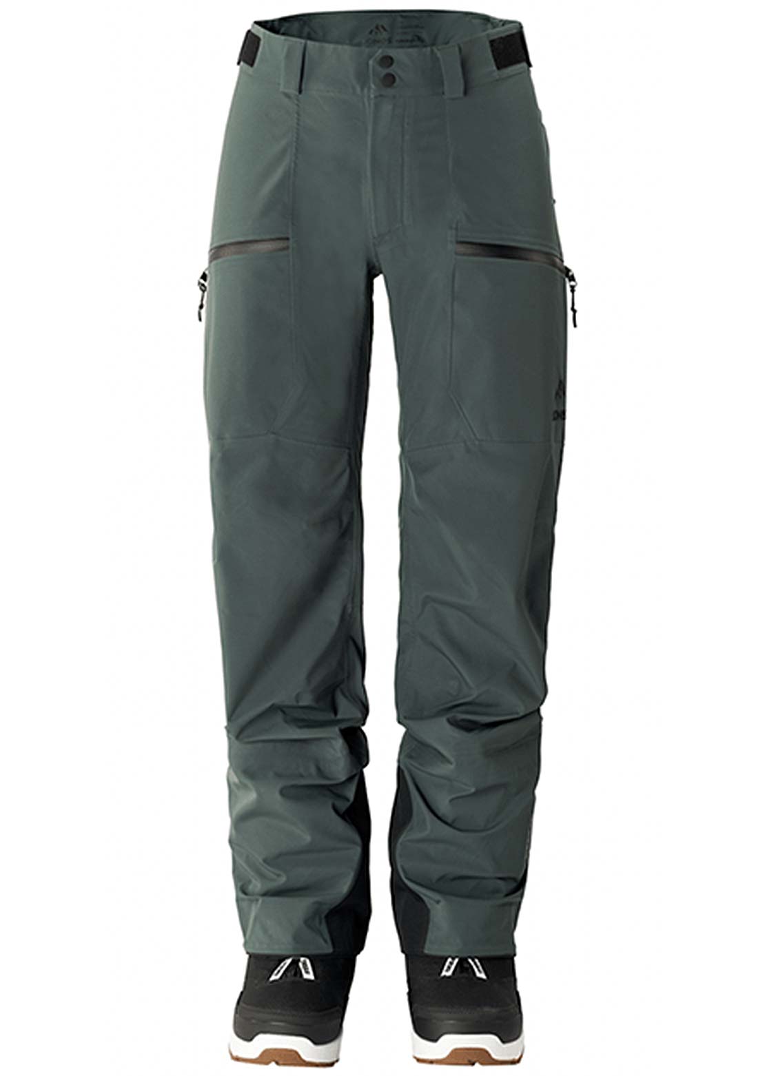 Jones Women's Shralpinist Stretch Recycled Pants Dawn Blue