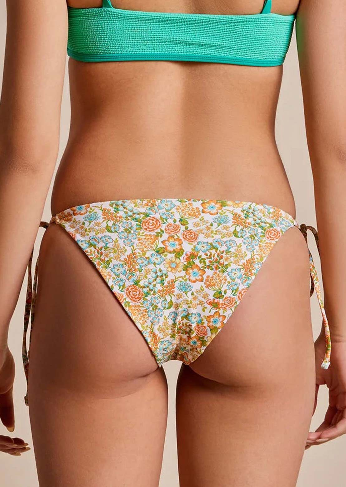 June Swimwear Women's Delphine Bikini Bottom