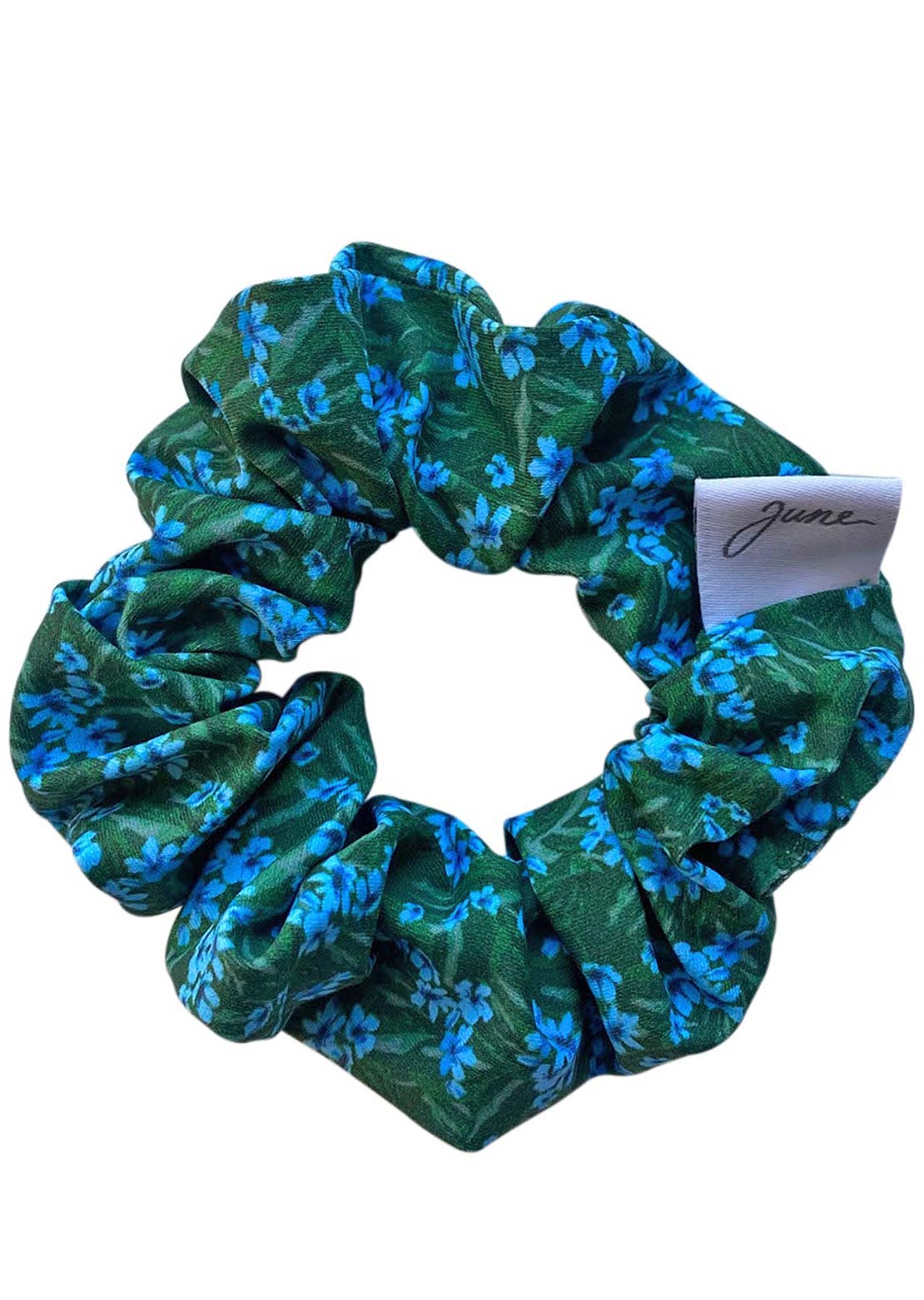 June Swimwear Women&#39;s Scrunchies Pack Olivier