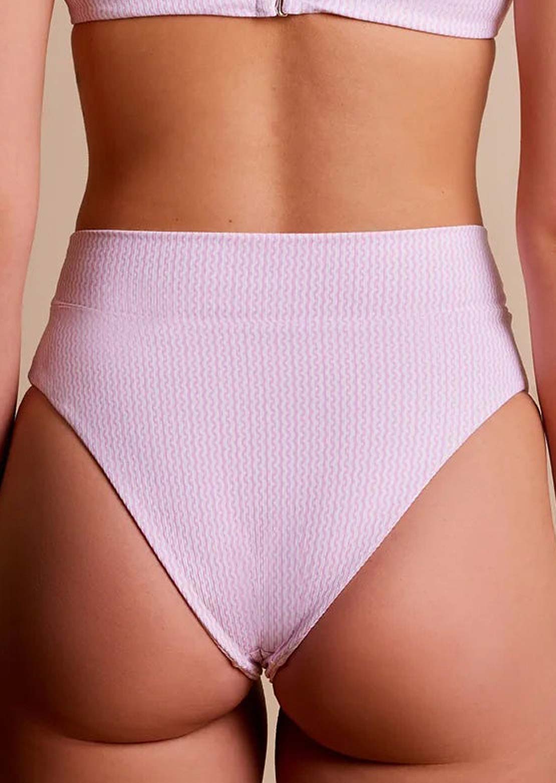June Swimwear Women&#39;s Yvonne Bikini Bottom Sweetheart