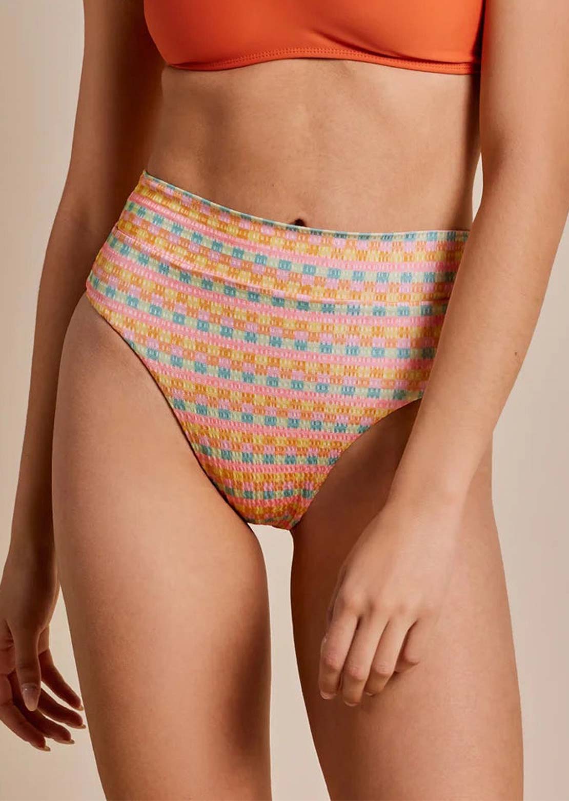 June Swimwear Women's Yvonne Bikini Bottom