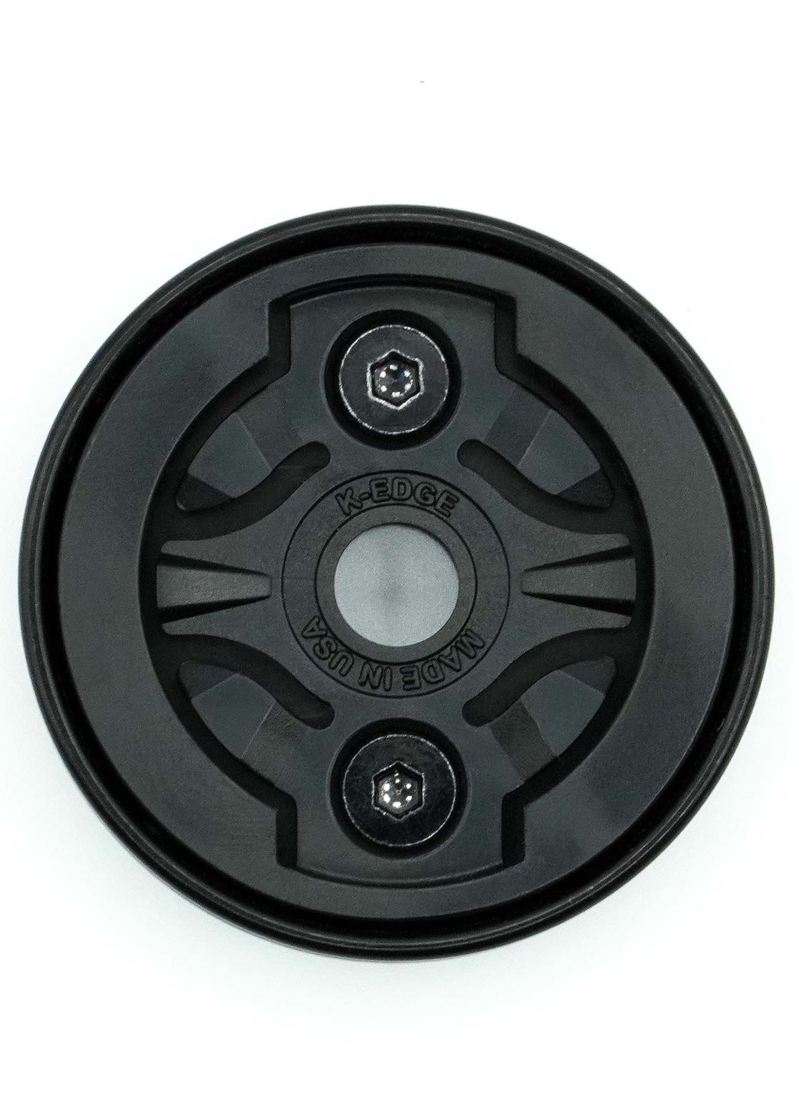 K-Edge Gravity Cap Mount for Garmin Edge