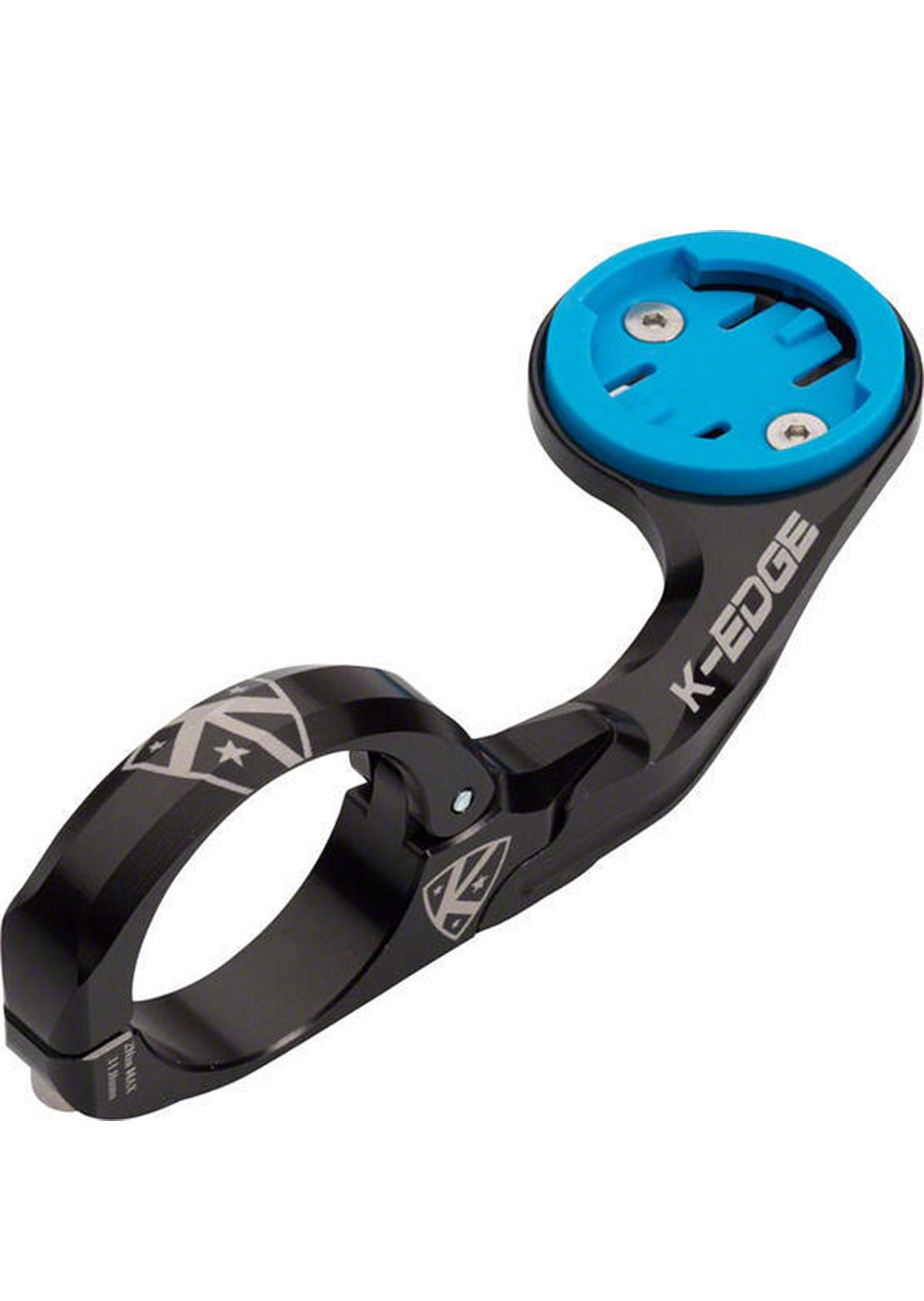 K-Edge Wahoo Elemnt Handlebar Mount Black