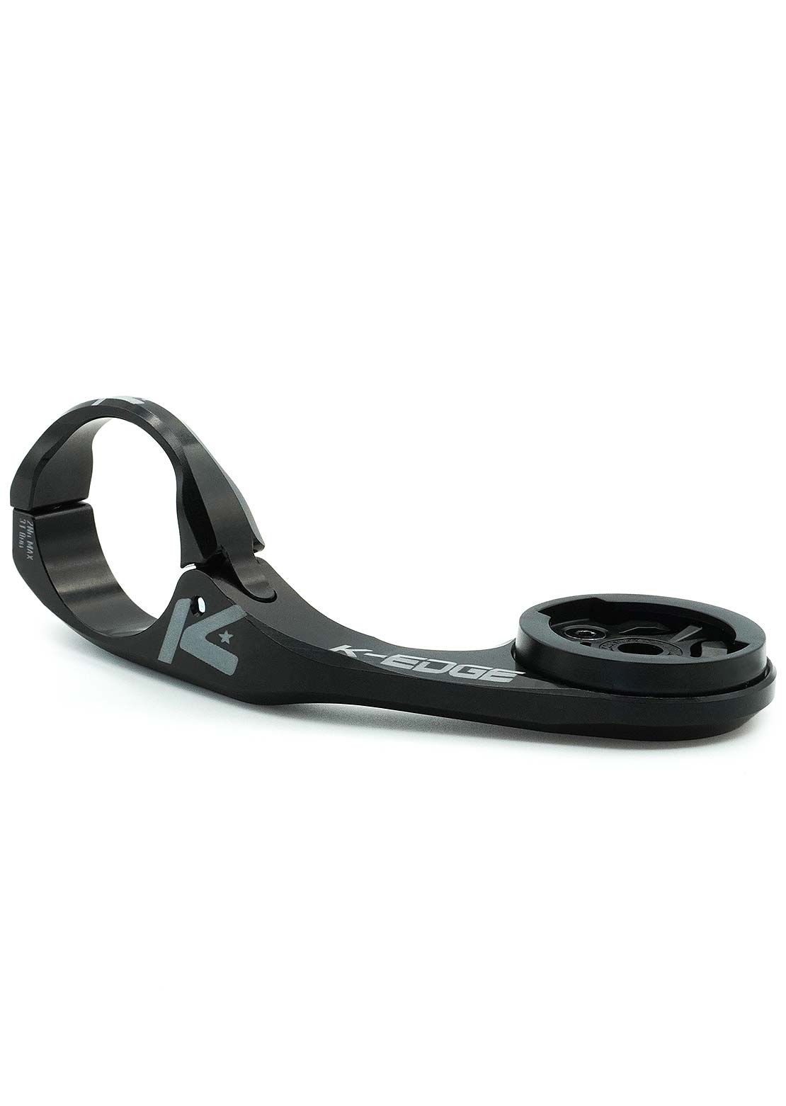 K-Edge Wahoo Max XL Mount 31.8mm Black