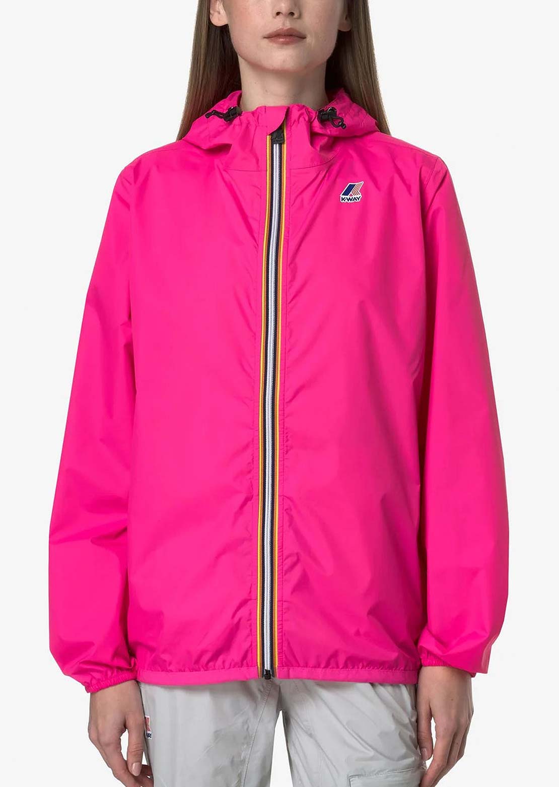 K-Way Unisex Claude Rain Jacket