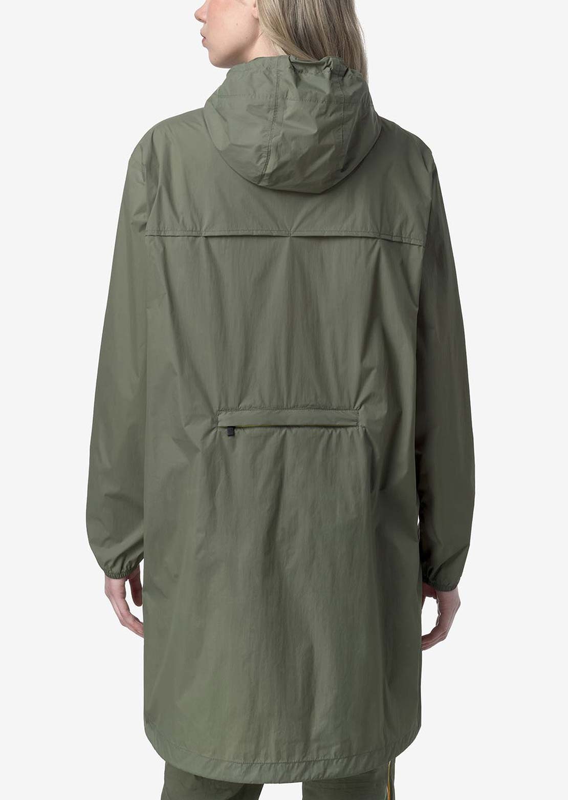 K-Way Unisex Eiffel East Rain Jacket
