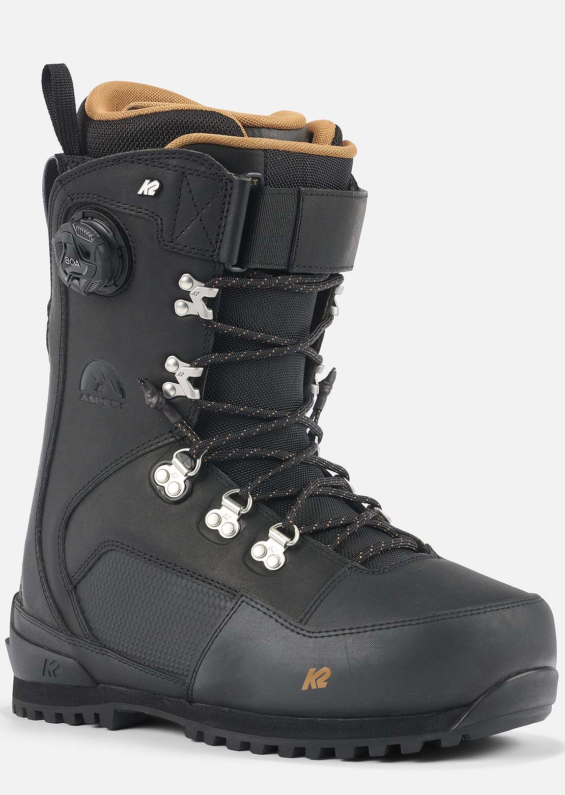 K2 Aspect Splitboard Boots Black