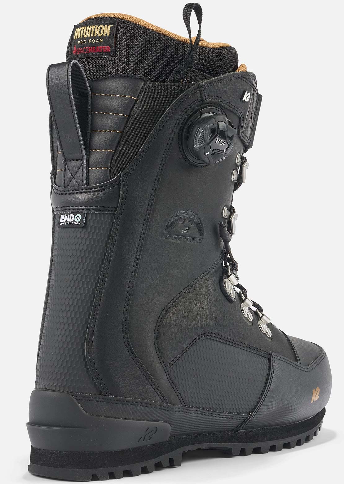 K2 Aspect Splitboard Boots Black