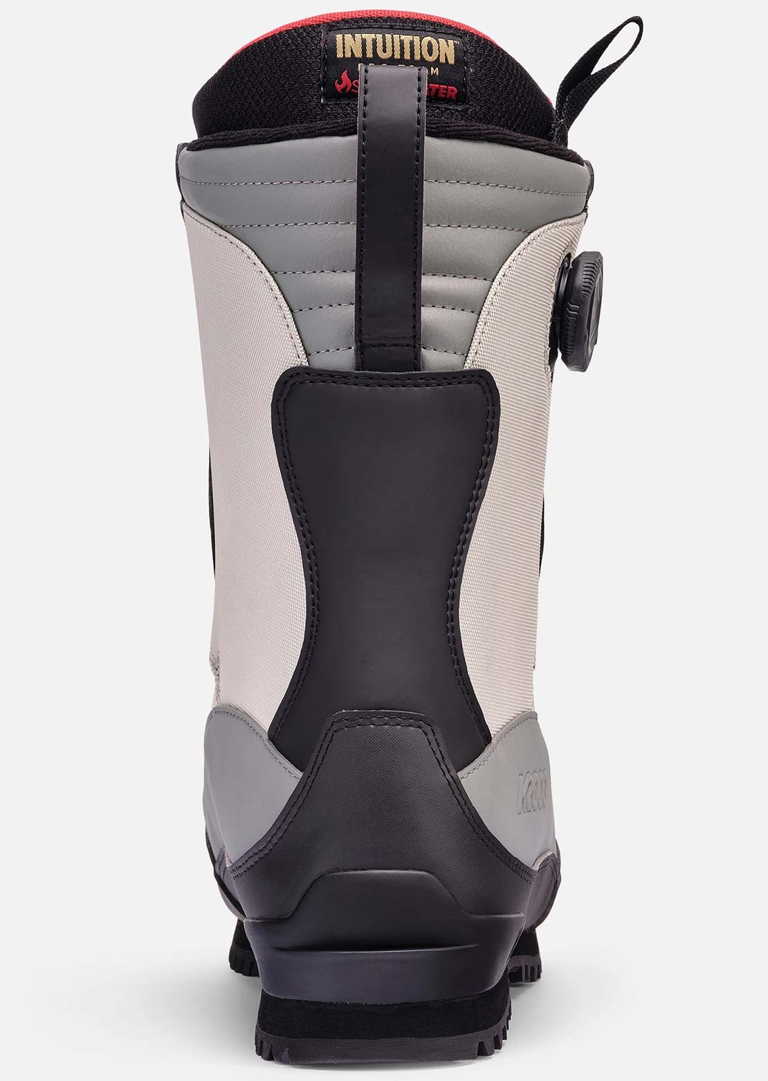 K2 AT92 Snowboard Boots Grey