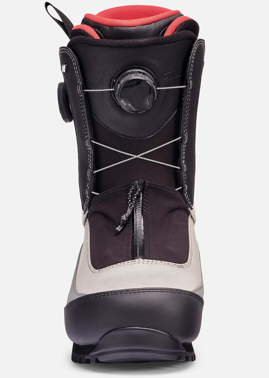 K2 AT92 Snowboard Boots Grey
