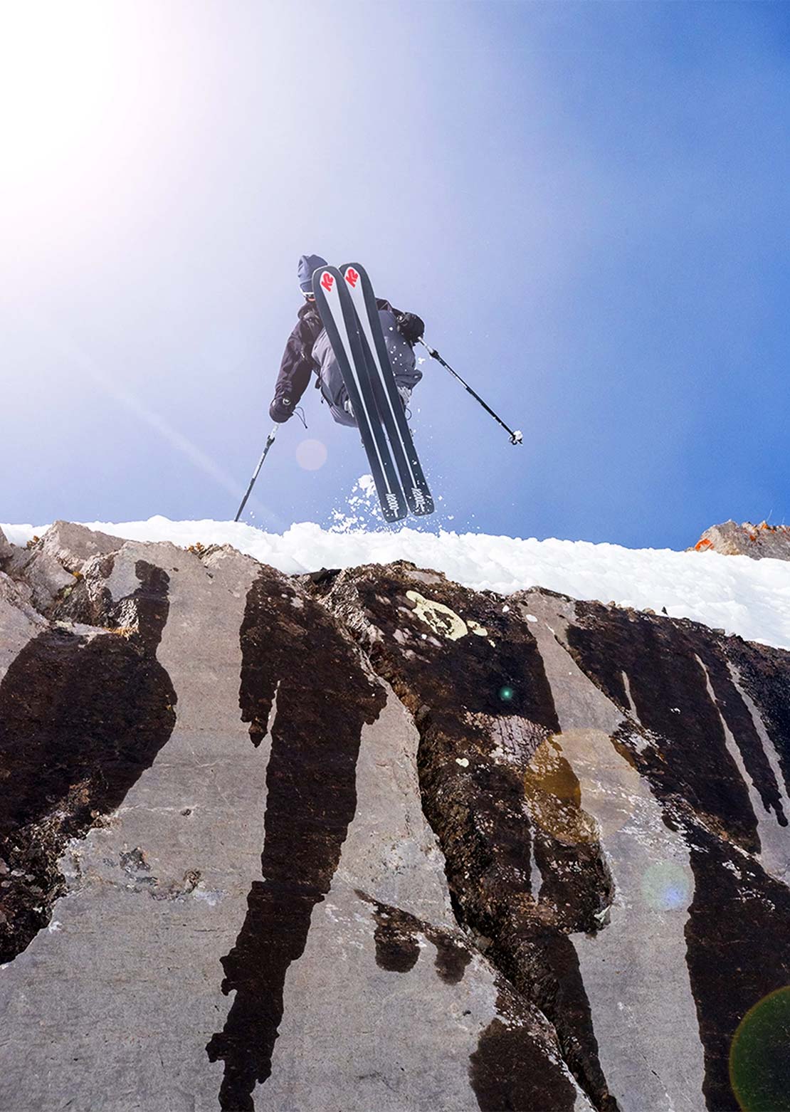 K2 AT99S Ski