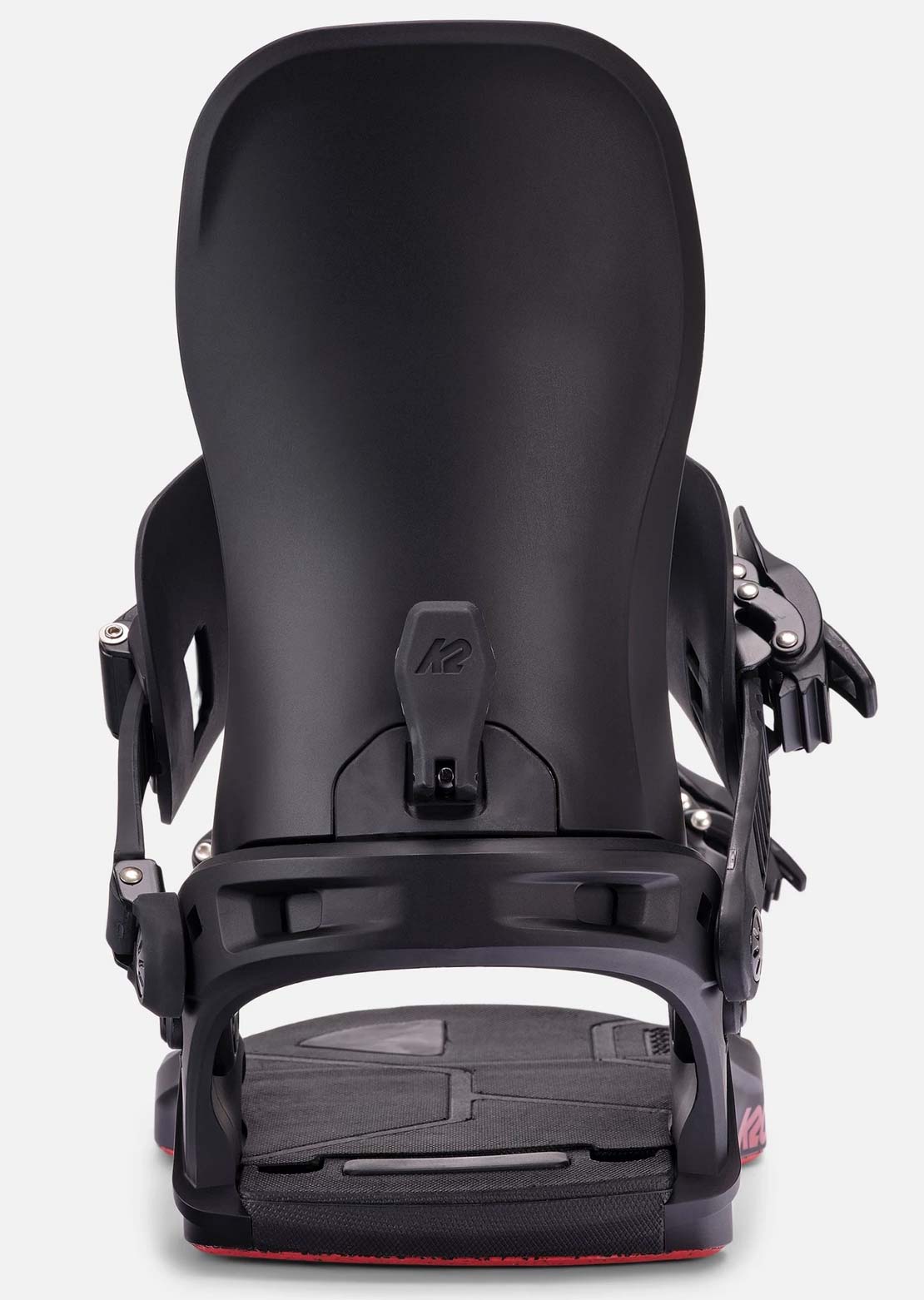 K2 ATBND Snowboard Binding Black